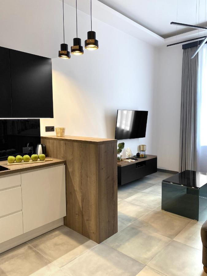 קרקוב Starowislna 41-43 By Pi Apartments מראה חיצוני תמונה