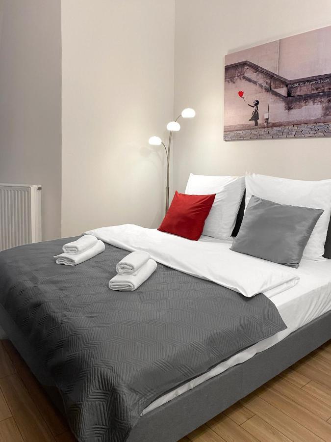 קרקוב Starowislna 41-43 By Pi Apartments מראה חיצוני תמונה