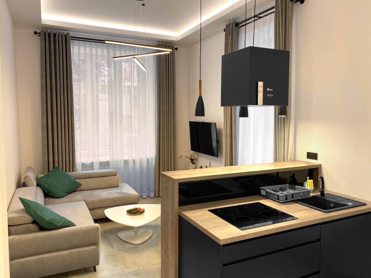 קרקוב Starowislna 41-43 By Pi Apartments מראה חיצוני תמונה