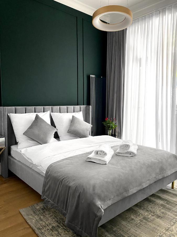 קרקוב Starowislna 41-43 By Pi Apartments מראה חיצוני תמונה