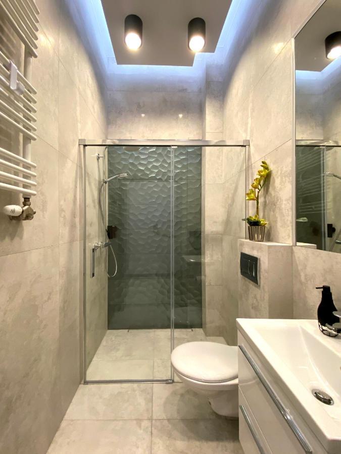 קרקוב Starowislna 41-43 By Pi Apartments מראה חיצוני תמונה