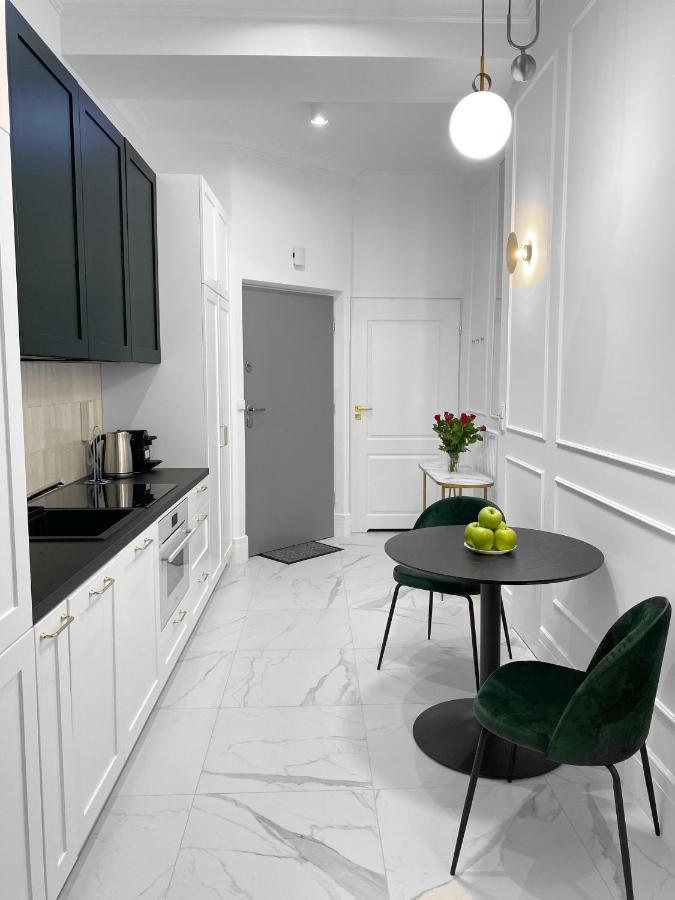 קרקוב Starowislna 41-43 By Pi Apartments מראה חיצוני תמונה