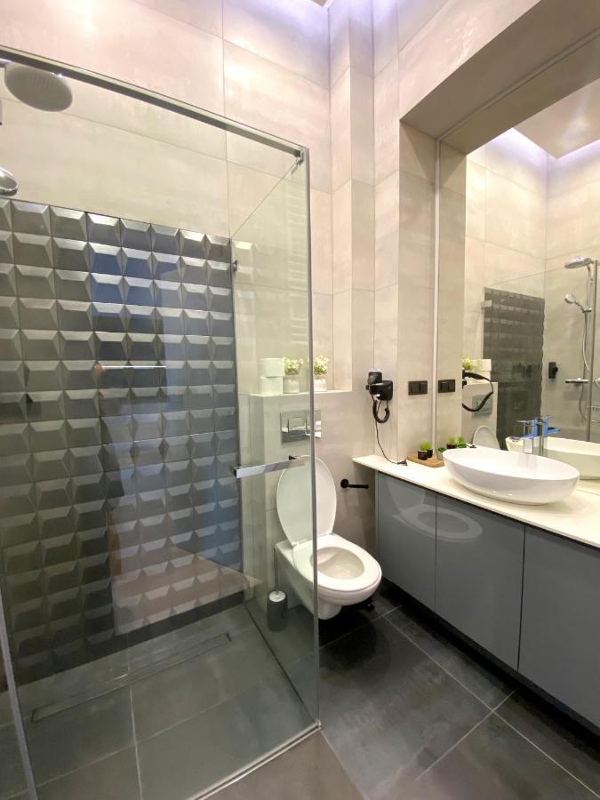 קרקוב Starowislna 41-43 By Pi Apartments מראה חיצוני תמונה