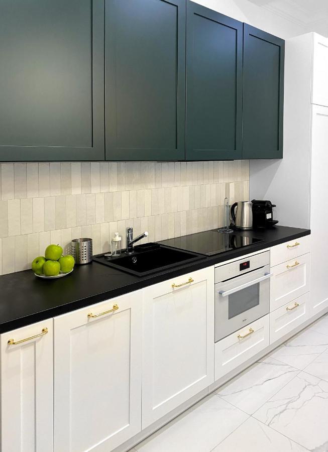 קרקוב Starowislna 41-43 By Pi Apartments מראה חיצוני תמונה