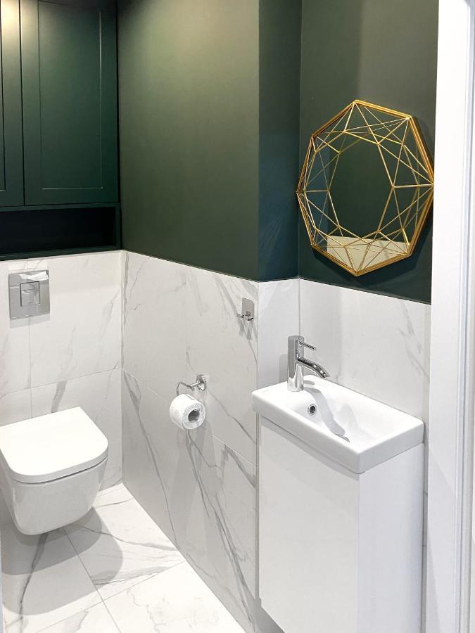 קרקוב Starowislna 41-43 By Pi Apartments מראה חיצוני תמונה