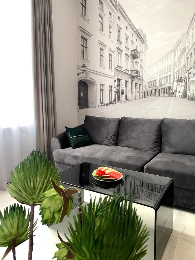 קרקוב Starowislna 41-43 By Pi Apartments מראה חיצוני תמונה