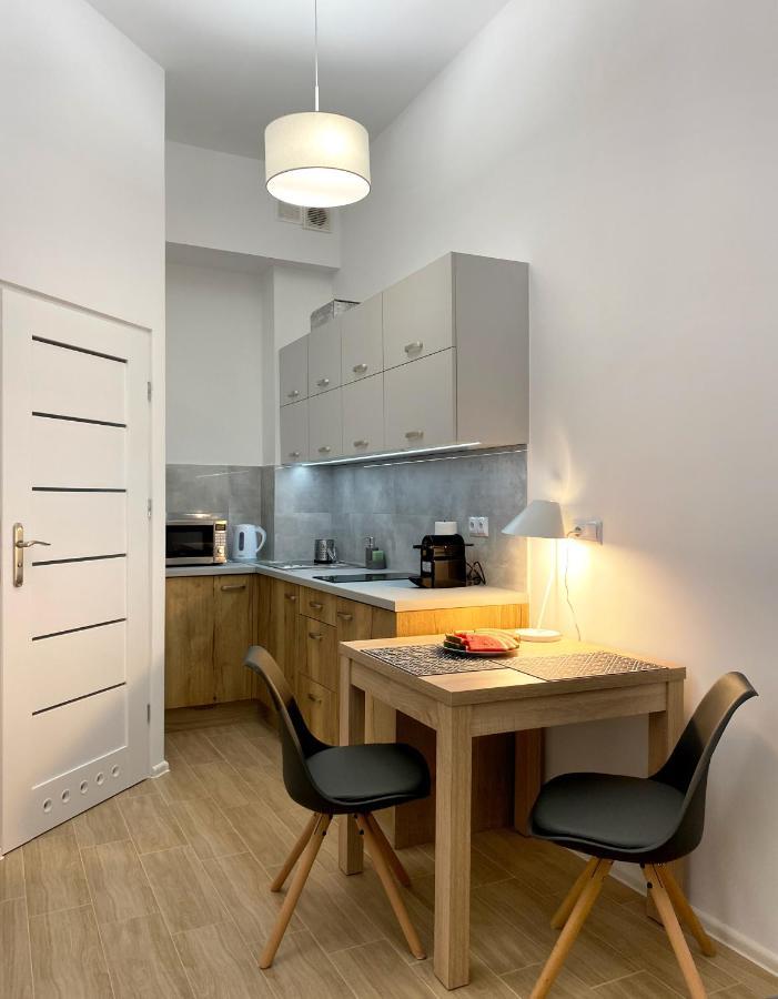 קרקוב Starowislna 41-43 By Pi Apartments מראה חיצוני תמונה