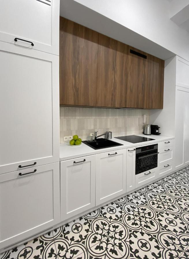 קרקוב Starowislna 41-43 By Pi Apartments מראה חיצוני תמונה