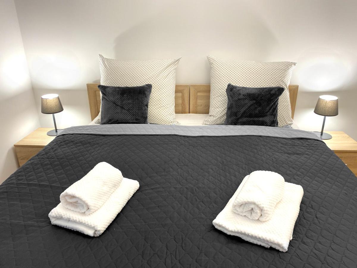 קרקוב Starowislna 41-43 By Pi Apartments מראה חיצוני תמונה