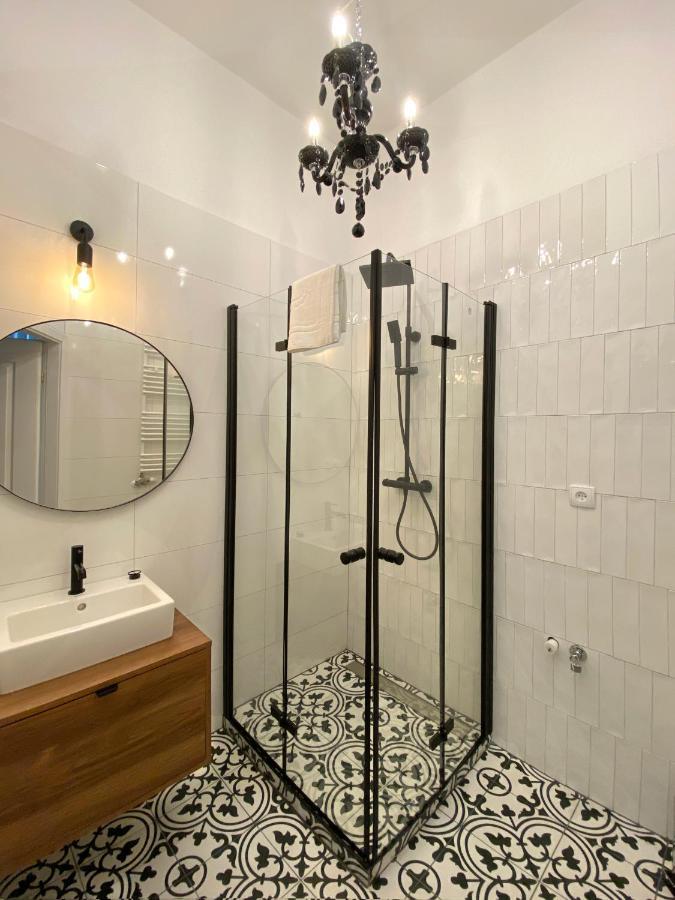 קרקוב Starowislna 41-43 By Pi Apartments מראה חיצוני תמונה