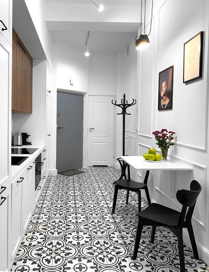 קרקוב Starowislna 41-43 By Pi Apartments מראה חיצוני תמונה