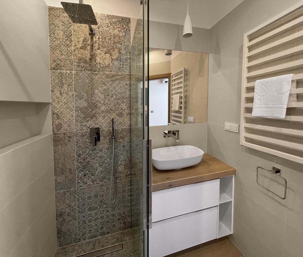 קרקוב Starowislna 41-43 By Pi Apartments מראה חיצוני תמונה