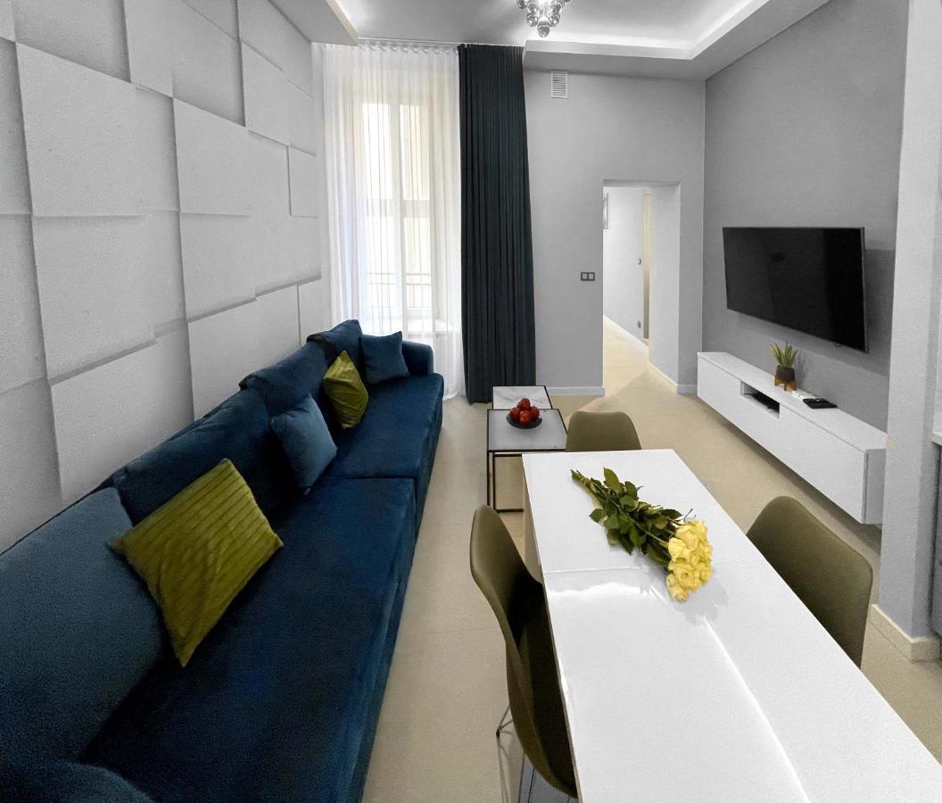 קרקוב Starowislna 41-43 By Pi Apartments מראה חיצוני תמונה