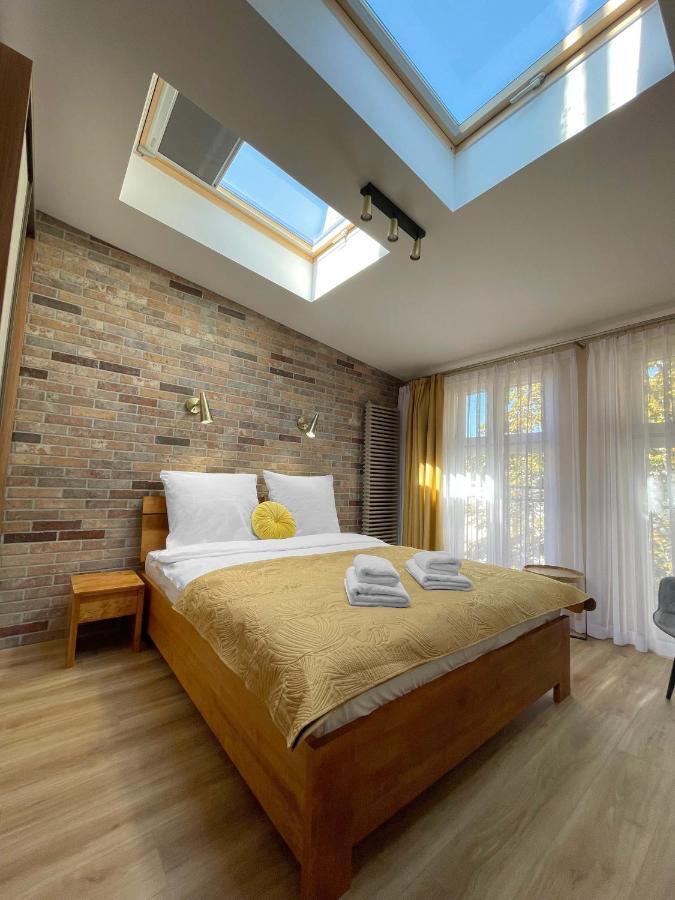 קרקוב Starowislna 41-43 By Pi Apartments מראה חיצוני תמונה