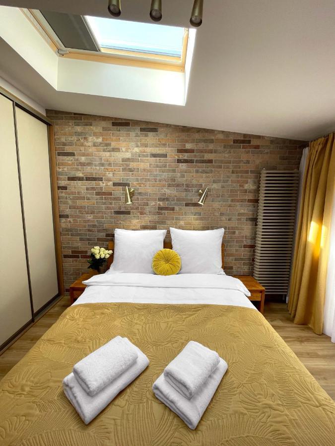 קרקוב Starowislna 41-43 By Pi Apartments מראה חיצוני תמונה