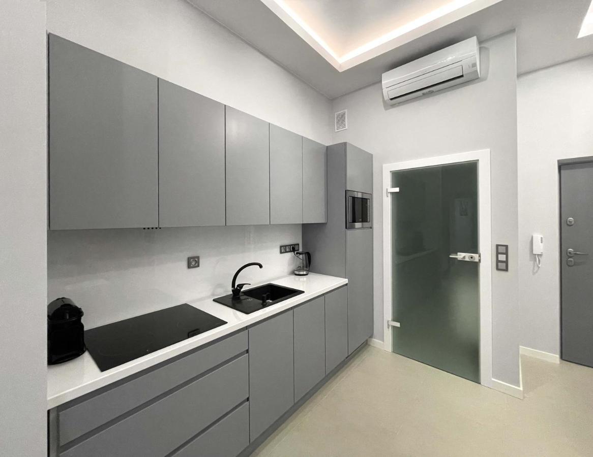 קרקוב Starowislna 41-43 By Pi Apartments מראה חיצוני תמונה