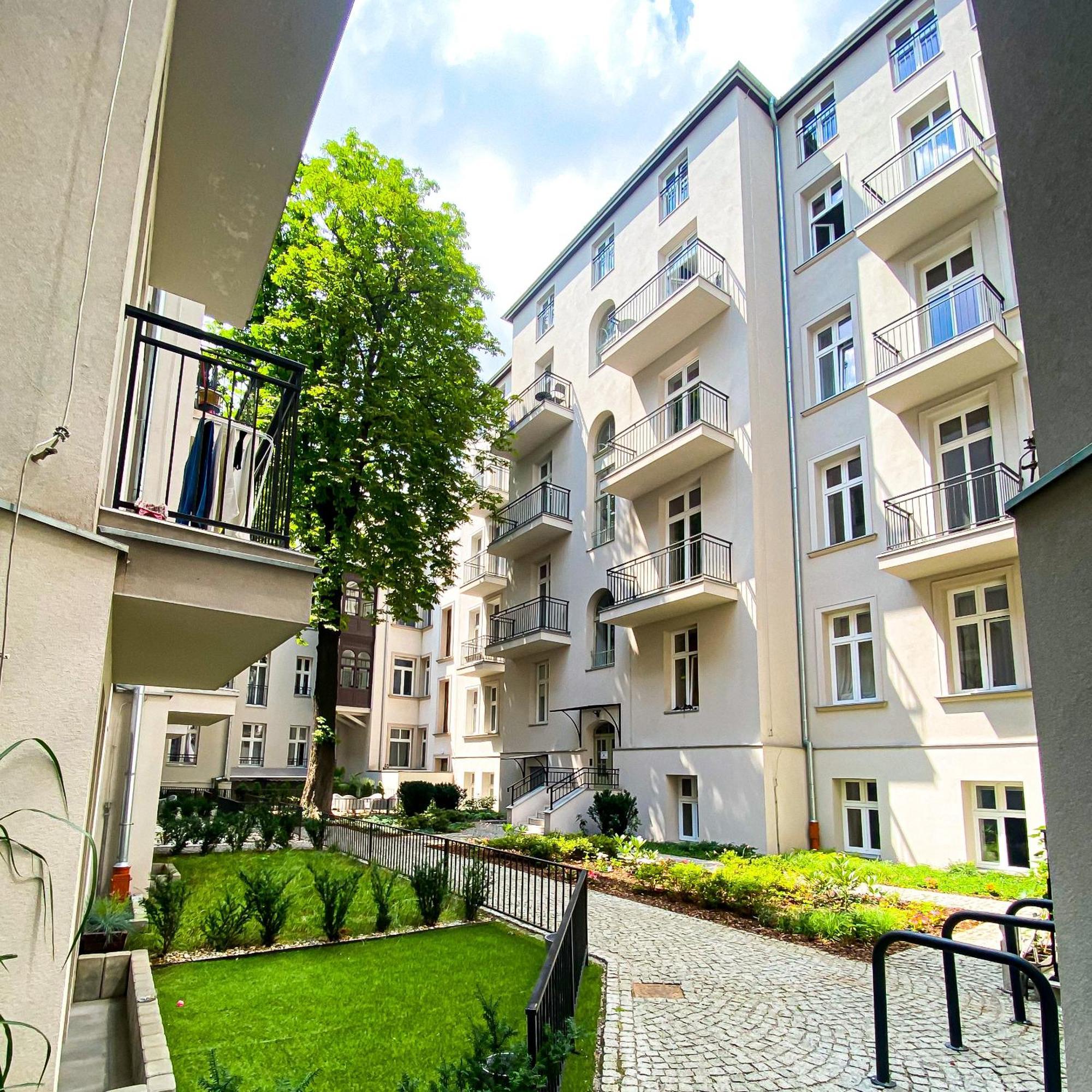 קרקוב Starowislna 41-43 By Pi Apartments מראה חיצוני תמונה